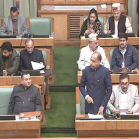 Clash in Himachal Assembly over industries, CM accuses previous govt of selling state's interests