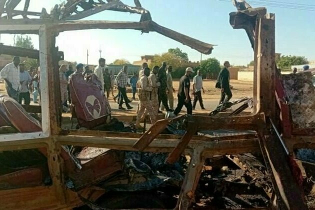 UN voices concern over Sudan paramilitary's 'charter'