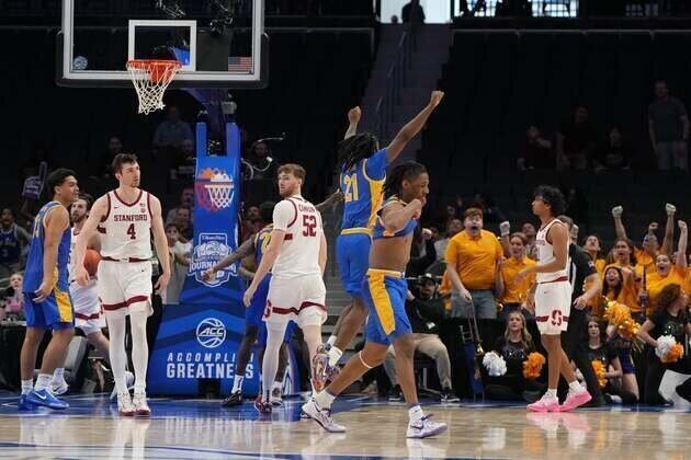 Damarco Minor, Pitt stun Stanford on last-second putback