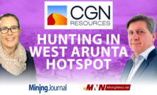 Well-funded CGN hunting for elephants in the West Arunta hotspot