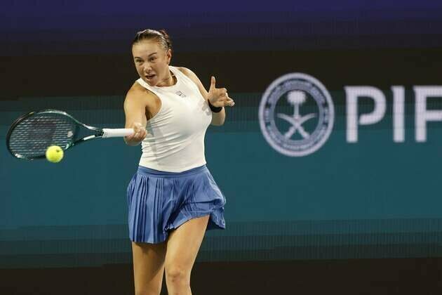 Amanda Anisimova wins China Open, captures second title of year