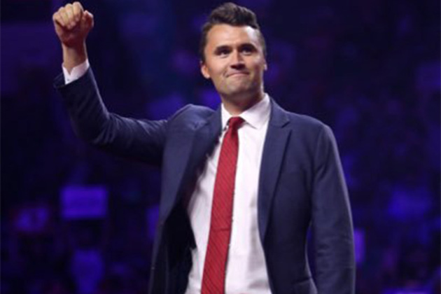 Trump ally Charlie Kirk shot at Utah University event