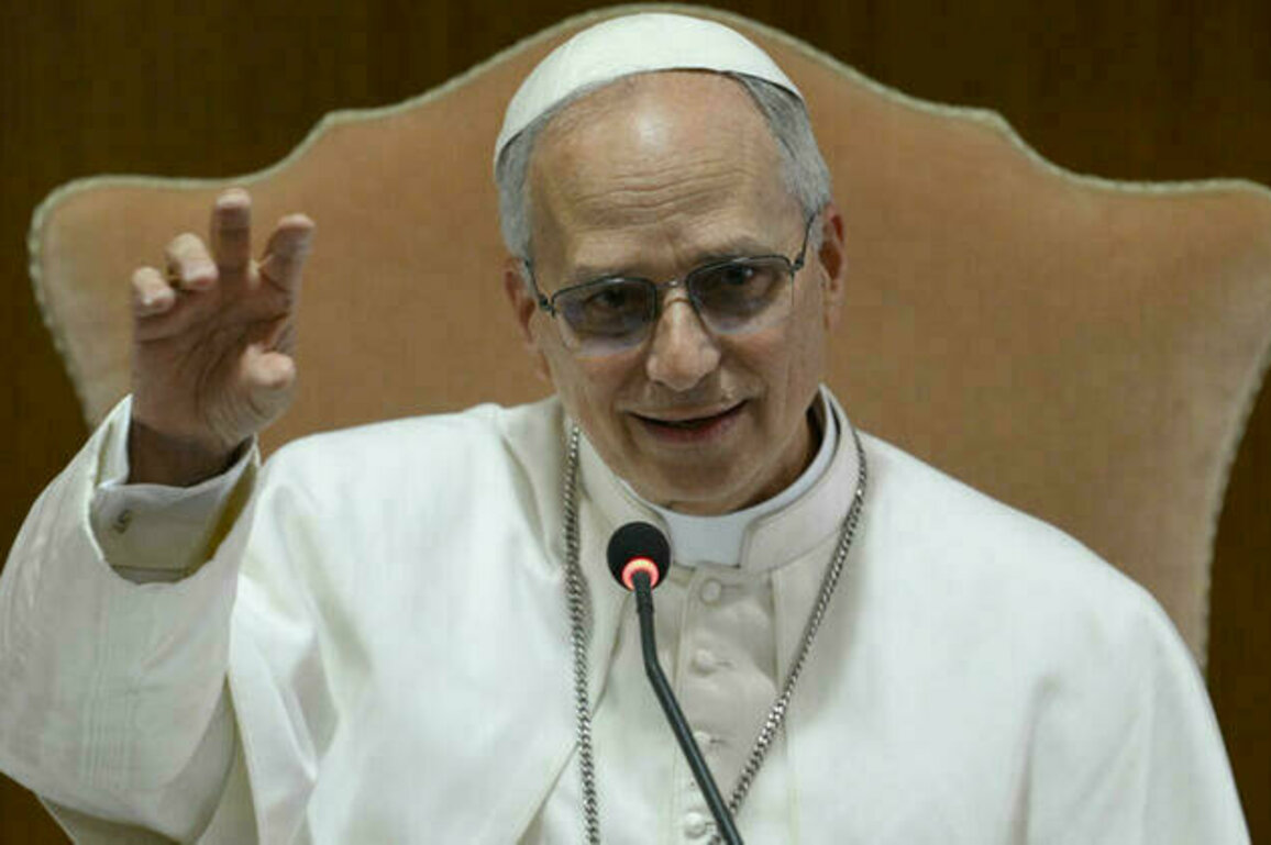 Leo XIV to address faithful with St Peter's prayer