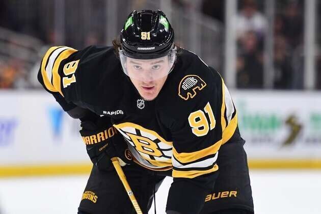 Bruins D Nikita Zadorov fined $5K for cross-checking