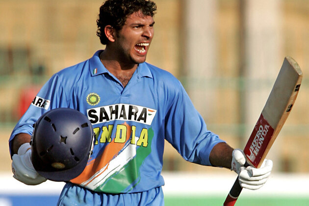 Marcus Stoinis hails Yuvraj Singh as "mentor", says "nothing but absolute respect" for Indian legend