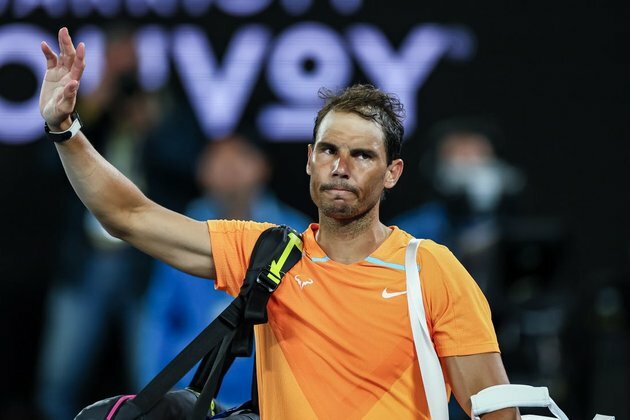 Rafael Nadal, after missing French Open, has hip surgery