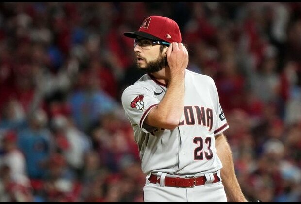 Diamondbacks RHP Zac Gallen to start Game 1 vs. Rangers