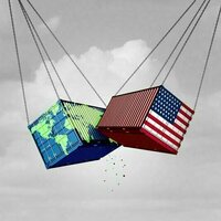 Trump's protectionism is a threat to globalisation and democracy - and it's no accident