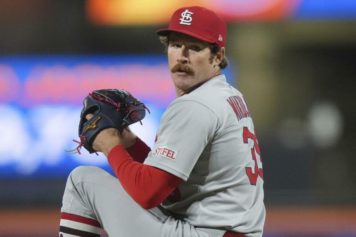 A closer look at Miles Mikolas' improvements as he faces Pirates- First Pitch