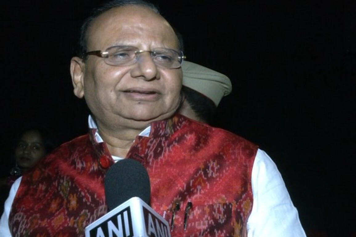 Delhi LG Vinai Kumar Saxena attends 'Umrao Jaan' screening, says it's a "difficult film to make in today's time"