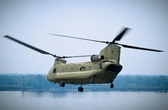 Fokker & Aequs to supply parts for Chinook helicopter