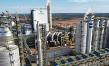 Planta da Suzano no MS