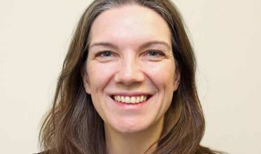 Alex Whitfield (c) Hampshire Hospitals NHS Foundation Trust