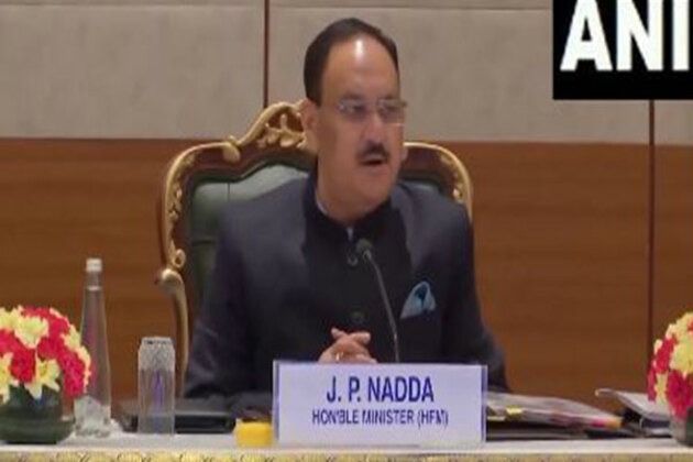 Union Health Minister JP Nadda chairs meeting of Mission Steering Group for National Health Mission