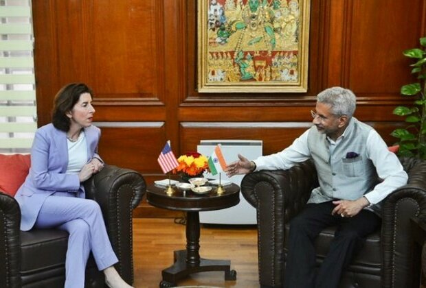 Jaishankar, US Secy of Commerce Raimondo agree to launch India-US Strategic Trade Dialogue