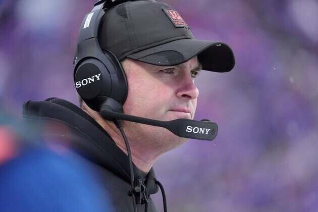 Bengals retaining coach Zac Taylor, personnel chief Duke Tobin
