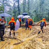 Himachal monsoon fury: Mandi, Kullu among worst-hit districts; IMD warns of more showers