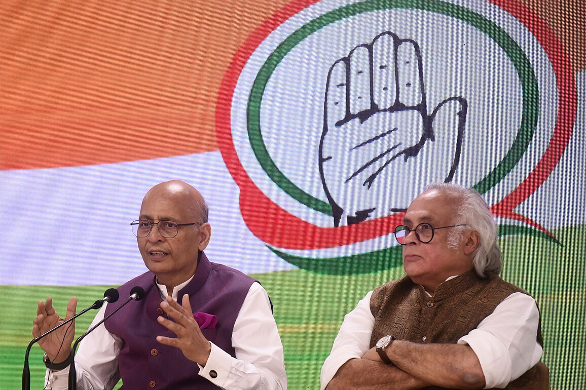 "Dubious milestone, pathological fixation on Nehru": Congress slams BJP for celebrating PM Modi as longest continuously serving Prime Minister