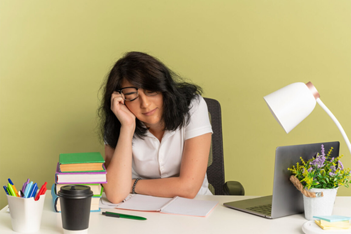 Why Young Indians Feel Tired All the Time Despite Eating Healthy