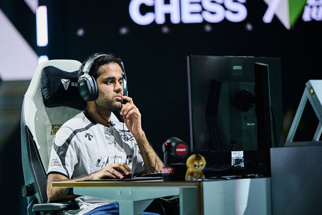 Four Indian Grandmasters eye Esports World Cup 2026 chess glory in Paris
