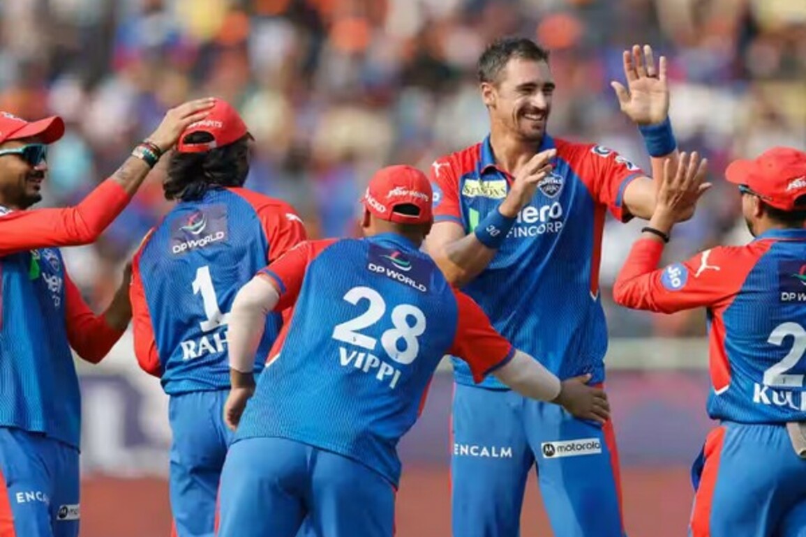 "Plan was to give Starc...": DC skipper Axar after win over SRH