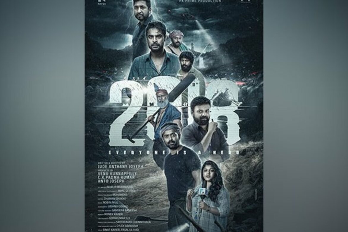 Truly an incredible recognition: Tovino Thomas on '2018' as India's official entry to Oscars 2024