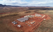 Robe River joint venture’s West Angelas iron ore mine