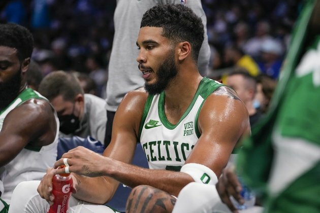 Wizards stand in way of Celtics' first home win