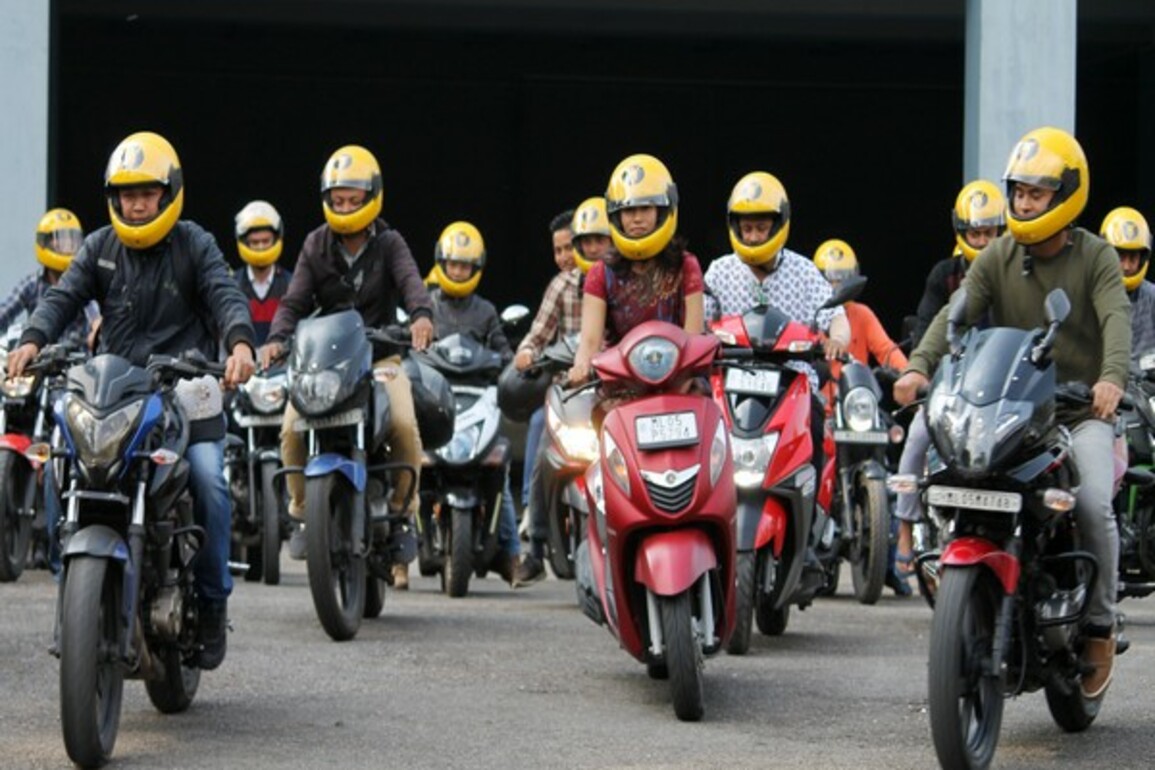 Mumbai: RTO seizes 78 illegal bike taxis for illegal transport activities