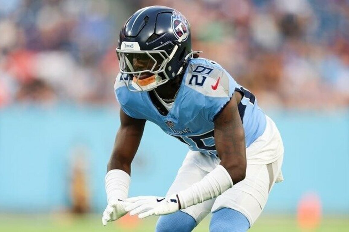 Jets Acquire CB Jarvis Brownlee in Trade with Tennessee