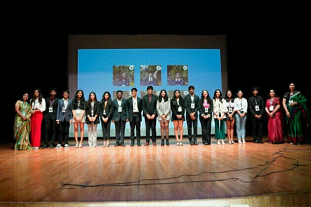 Oakridge Gachibowli Celebrates Another Successful OakridgeMUN Conclusion