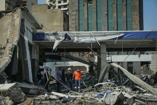 Beirut reels from huge blast, as death toll climbs to at least 113