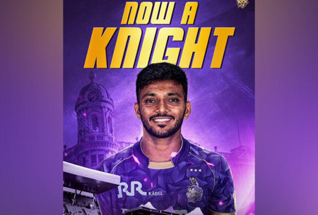 Chetan Sakariya replaces Umran Malik in KKR squad for IPL 2025