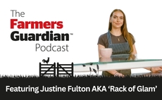 Farmers Guardian podcast: Rack of Glam - Female butcher finds her dream career in butchery
