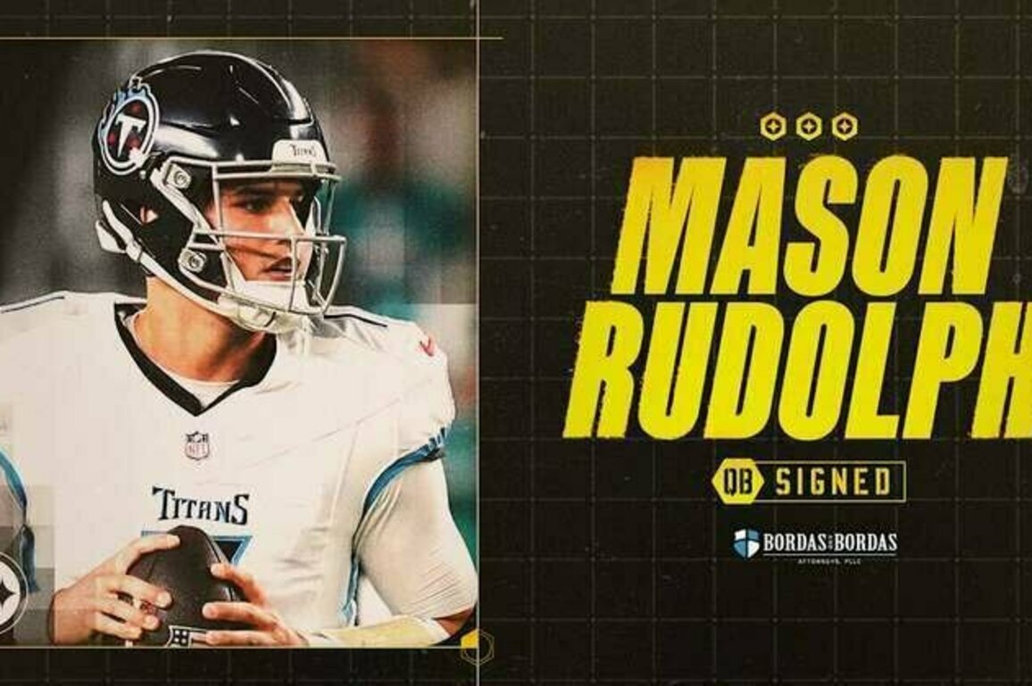 Rudolph signed to two-year contract