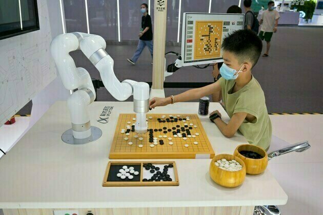 Smart China Expo 2022 Opens to Promote China's International High-Tech Cooperation