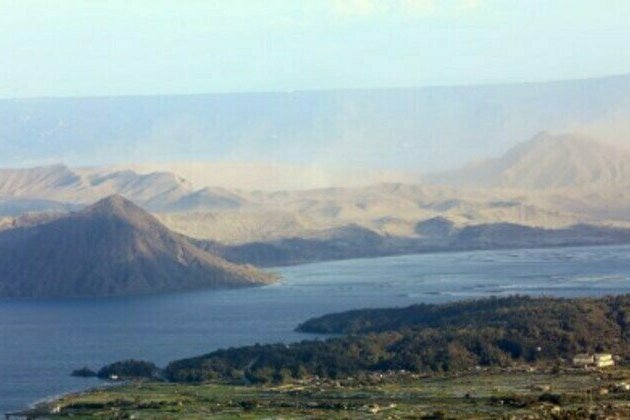 Alert 3 in Taal stays; de-escalation possible in 2 weeks