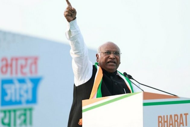 Kharge distances himself from Digvijaya Singh's remarks on surgical strikes