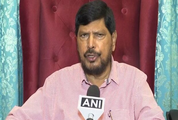 Maharashtra: Ramdas Athawale inquires about Prakash Ambedkar's well-being from family