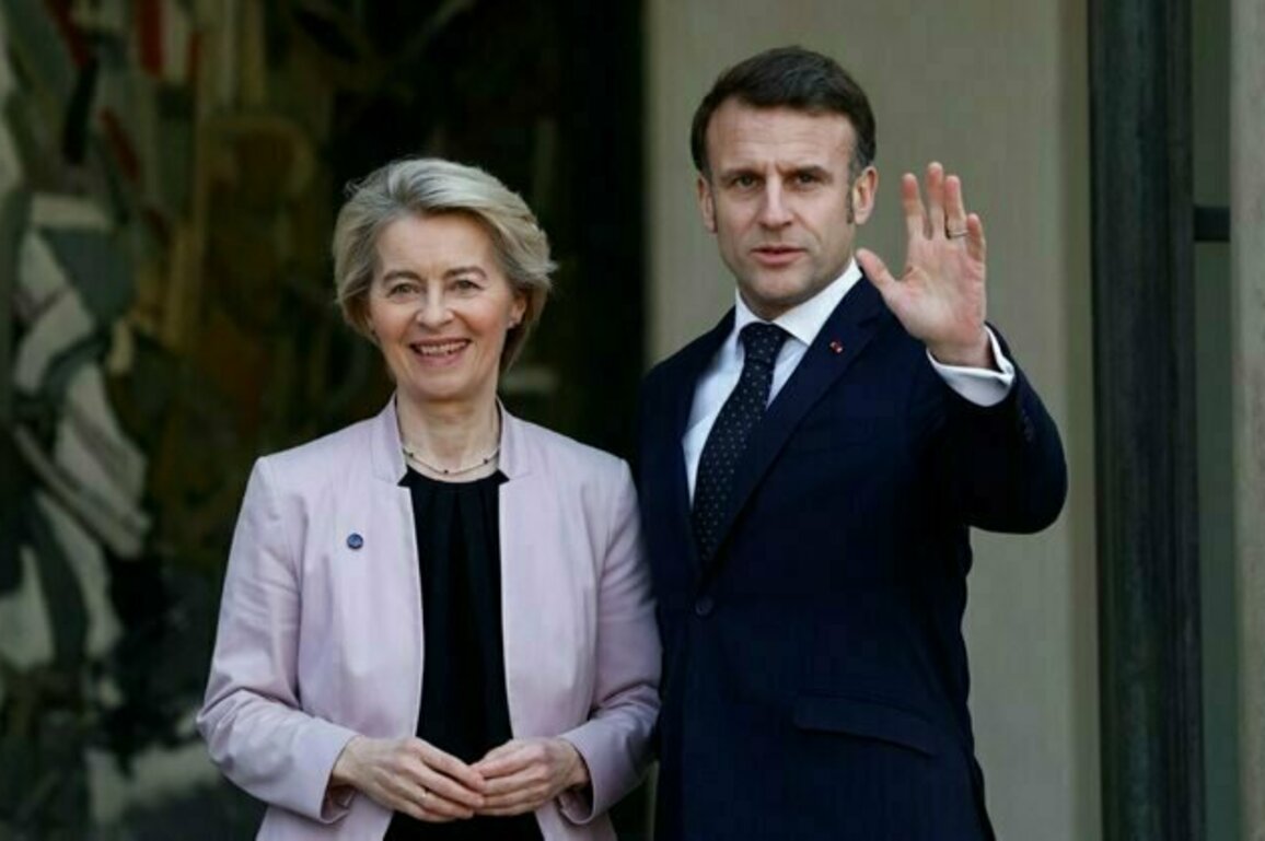Europe Left Scrambling After Exclusion From Ukraine Talks