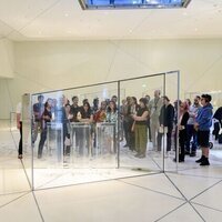 Abu Dhabi museums strengthen links between education, art