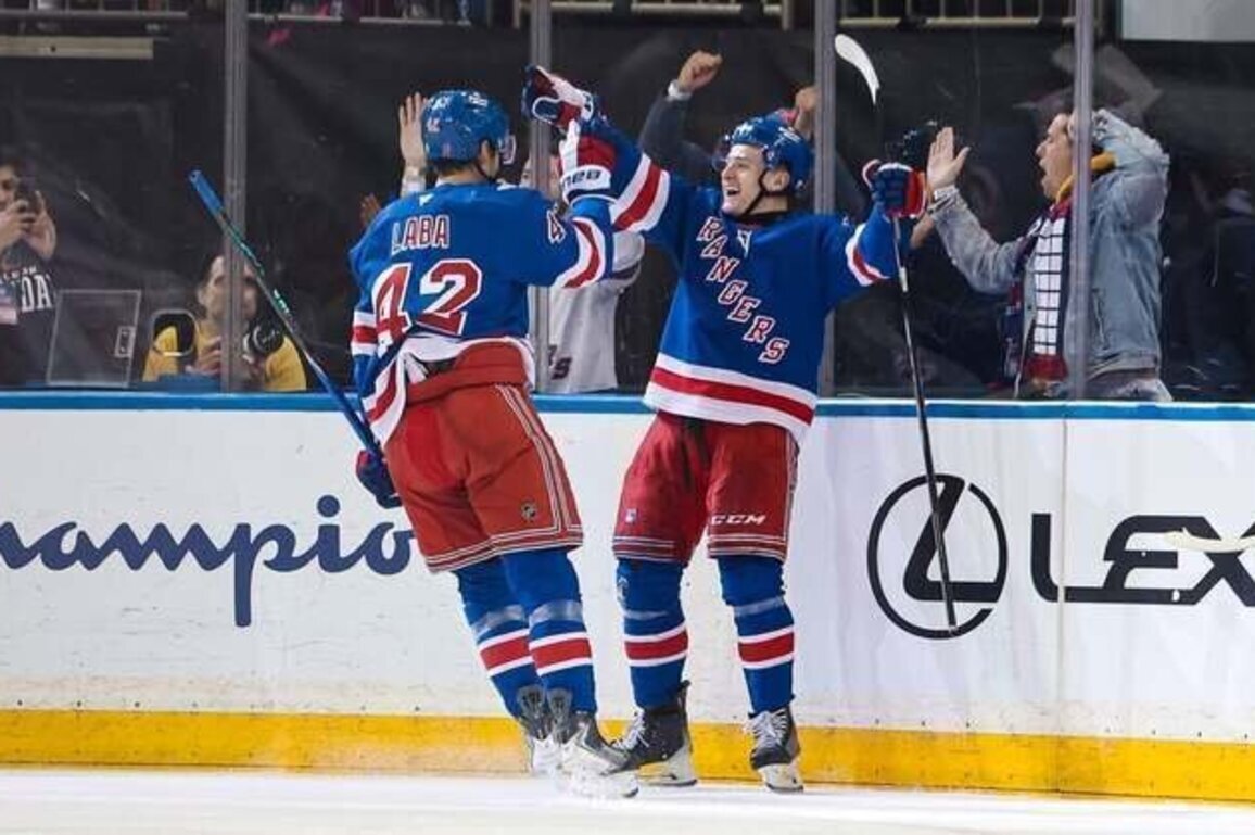 Eliminated Rangers rout Caps for 2nd straight win over playoff contender