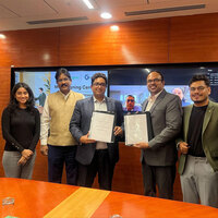 Garuda Aerospace Announces Strategic Partnership with Redington to Scale Enterprise-Grade Drone Deployments Across India