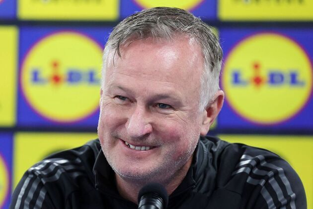 Michael O'Neill signs new Northern Ireland contract to extend time as manager