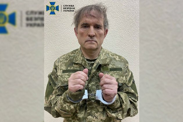 Ukrainian opposition leader freed DPR