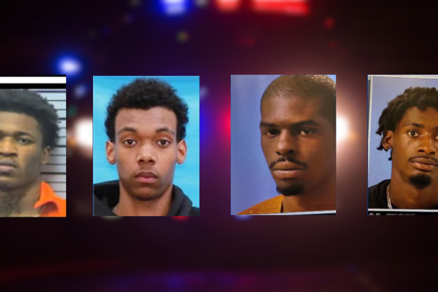 Four inmates escape Perry County PREP Center; two now back in custody