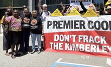 Indigenous fracking opponents urge Cook to implement statewide ban