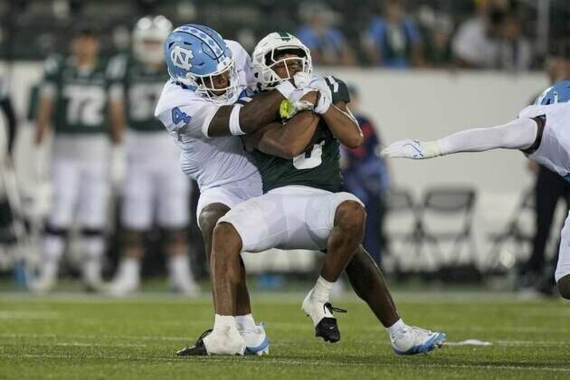 UCF takes aim at Bill Belichick's stingy North Carolina defense