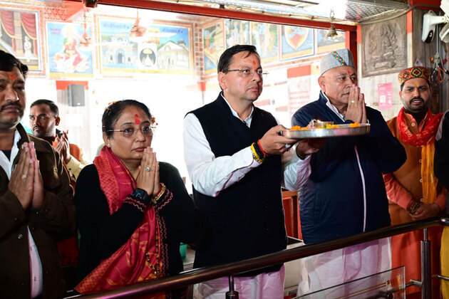 Uttarakhand: CM Dhami inaugurates Kotdwar Bird Festival, lays foundation stones for various development projects