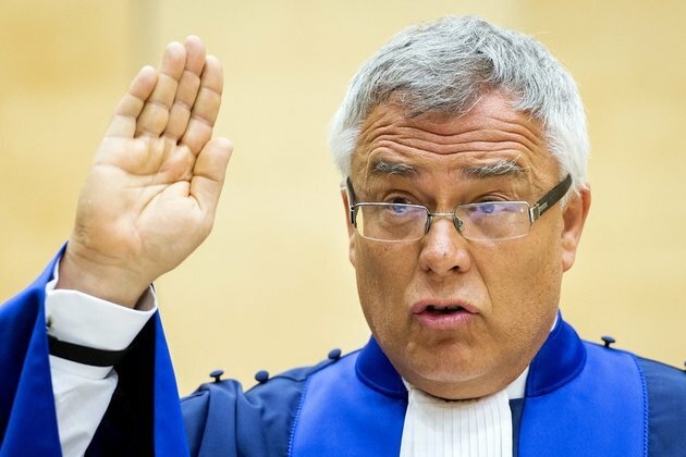 Russia places ICC leadership on wanted list
